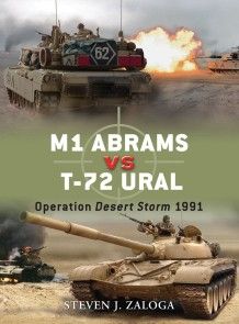M1 Abrams vs T-72 Ural photo №1