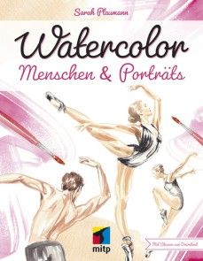 Watercolor Menschen & Porträts Foto №1