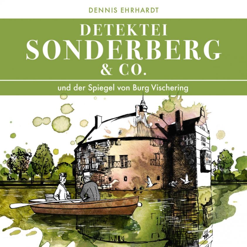 Sonderberg & Co. Und der Spiegel von Burg Vischering Foto 2