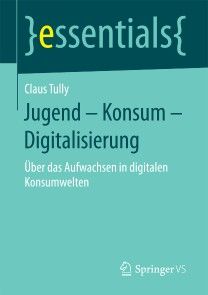 Jugend - Konsum - Digitalisierung Foto №1
