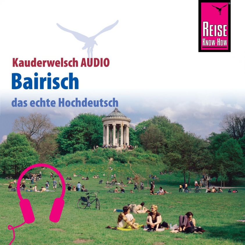 Reise Know-How Kauderwelsch AUDIO Bairisch Foto 2