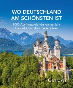 HOLIDAY Reisebuch: Wo Deutschland am schönsten ist Foto №1