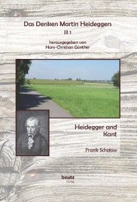 Heidegger and Kant photo №1