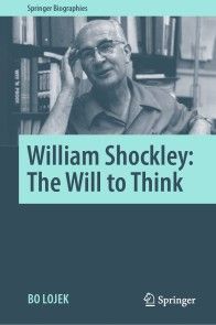 William Shockley: The Will to Think photo №1