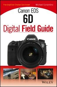 Canon EOS 6D Digital Field Guide photo №1