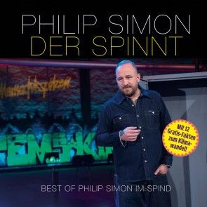 Der spinnt - Best of Philip Simon im Spind Foto №1