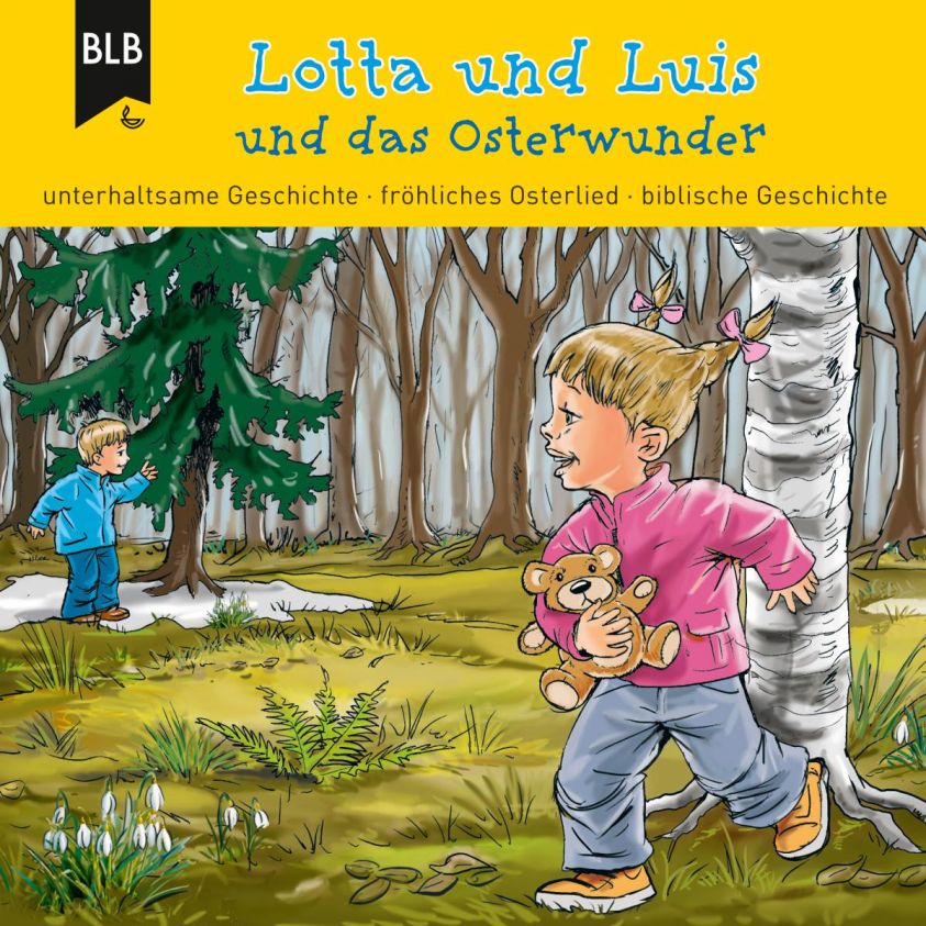 Lotta und Luis und das Osterwunder Foto 1