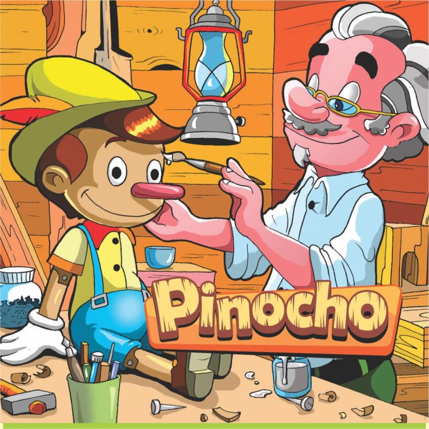 Pinocho photo 2