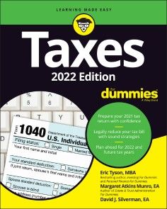 Taxes For Dummies photo №1