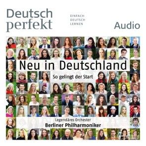 Deutsch lernen Audio - Neu in Deutschland Foto 1
