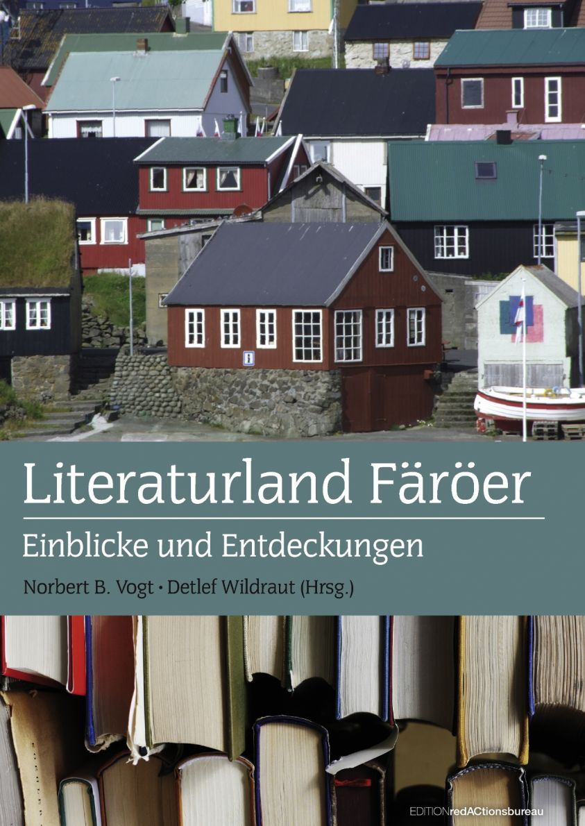 Literaturland Färöer Foto №1
