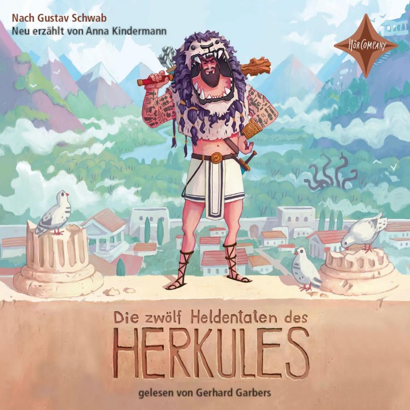 Die zwölf Heldentaten des Herkules Foto 2
