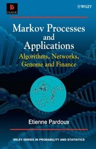 Markov Processes and Applications photo №1