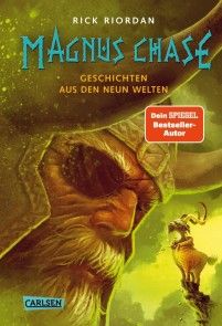 Magnus Chase 4: Geschichten aus den Neun Welten Foto №1