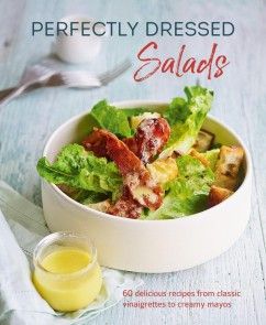 Perfectly Dressed Salads photo №1