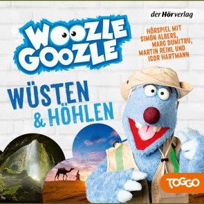 Woozle Goozle - Wüsten & Höhlen Foto 1