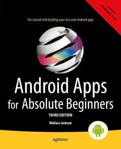 Android Apps for Absolute Beginners photo №1