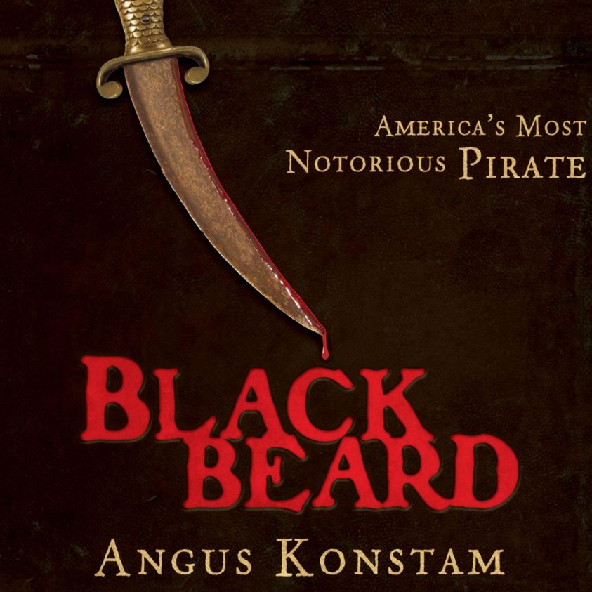 Blackbeard - America's Most Notorious Pirate (Unabridged) photo №1