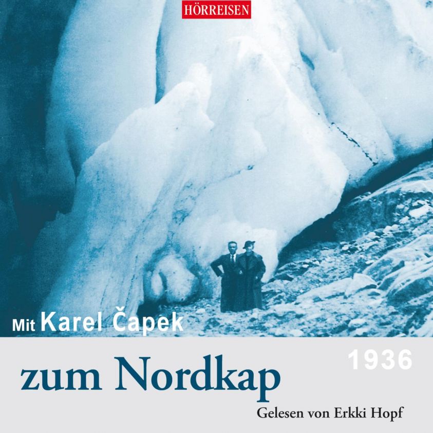 Mit Karel Capek zum Nordkap Foto 2