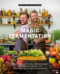 Magic Fermentation Foto №1