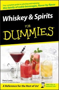 Whiskey and Spirits For Dummies photo №1