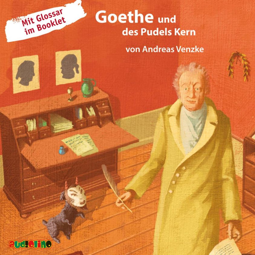 Goethe und des Pudels Kern Foto 2