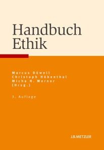Handbuch Ethik photo №1