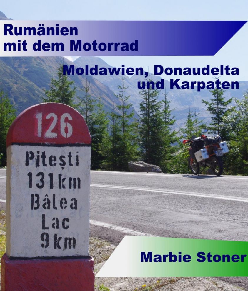 Rumänien mit dem Motorrad Foto 1