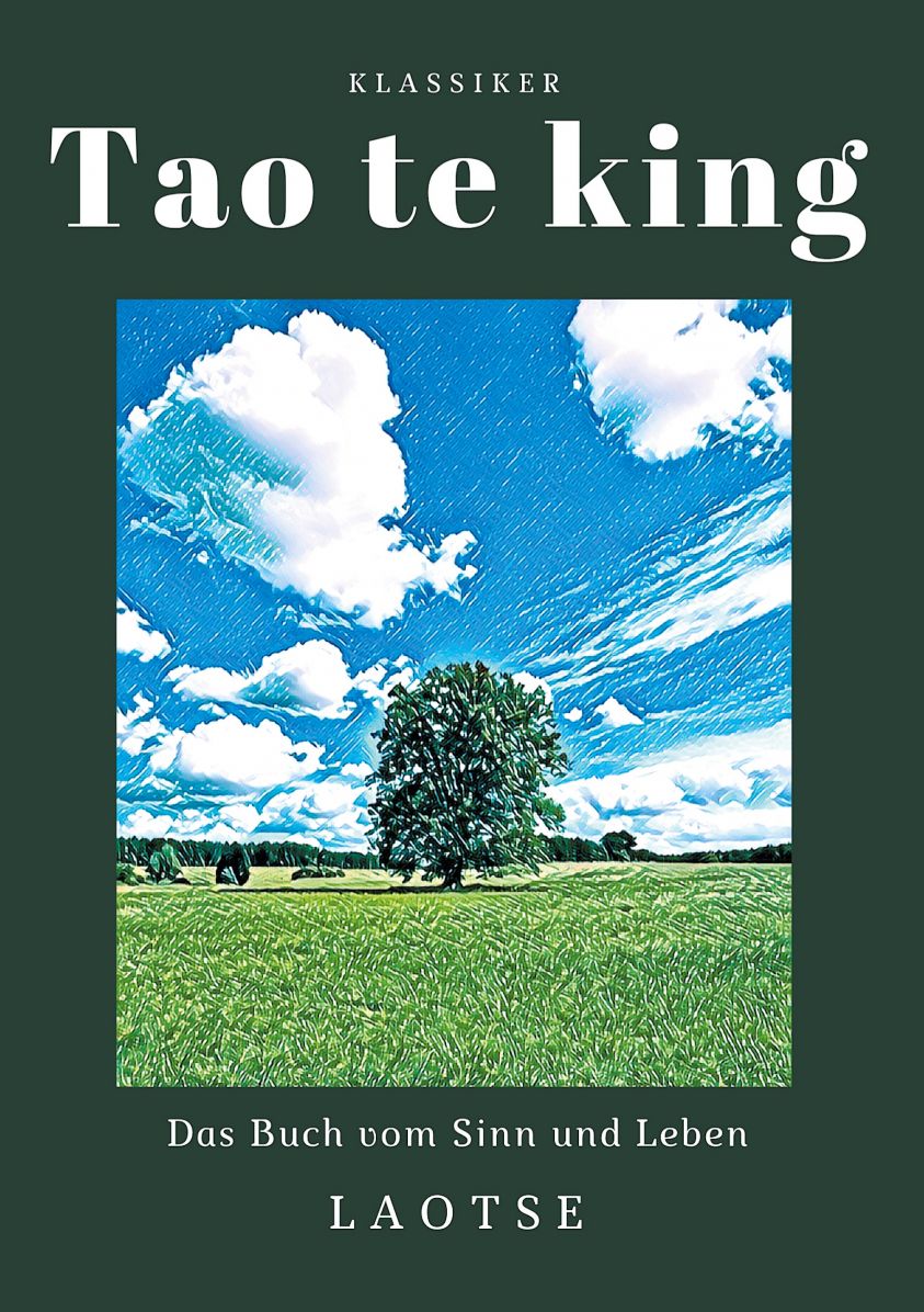 Tao te king Foto №1