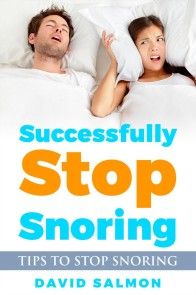 Successfully Stop Snoring photo №1