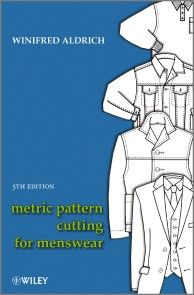 Metric Pattern Cutting for Menswear photo №1