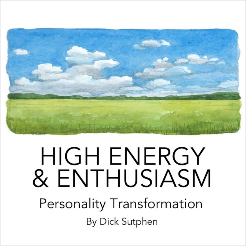 High Energy & Enthusiasm Personality Transformation photo 2