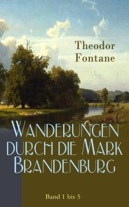Wanderungen durch die Mark Brandenburg: Band 1 bis 5 Foto №1