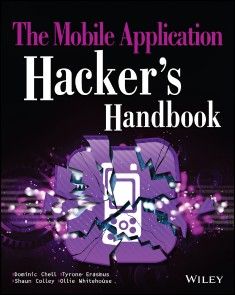 The Mobile Application Hacker's Handbook photo №1