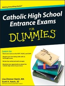 Catholic High School Entrance Exams For Dummies photo №1