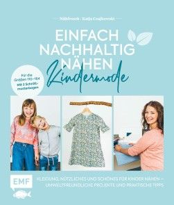 Einfach nachhaltig nähen - Kindermode Foto №1