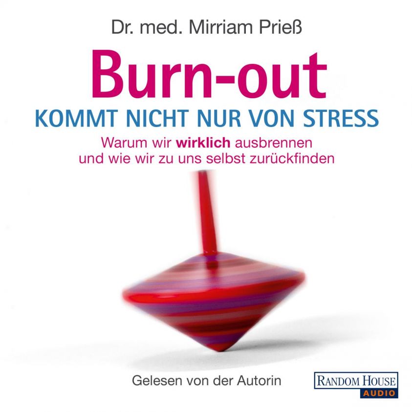 Burnout kommt nicht nur von Stress Foto 2