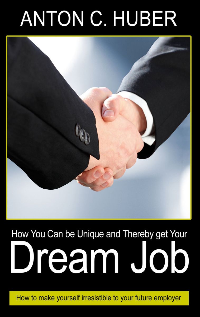 How You Can be Unique and Thereby get Your Dream Job photo №1