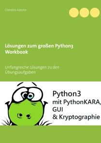 Lösungen zum großen Python3 Workbook Foto №1