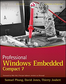 Professional Windows Embedded Compact 7 photo №1