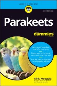 Parakeets For Dummies photo №1