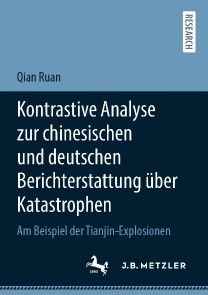 Kontrastive Analyse zur chinesischen und deutschen Berichterstattung über Katastrophen Foto №1