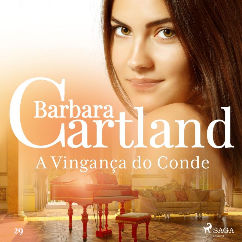 A Vingança do Conde (A Eterna Coleção de Barbara Cartland 29) photo 2