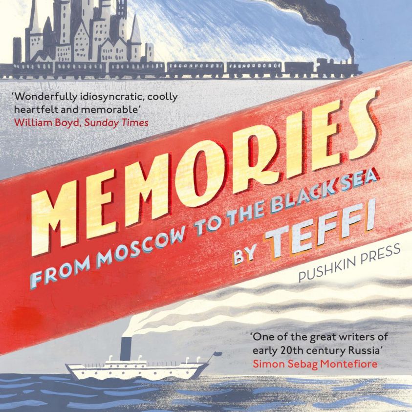Memories - From Moscow to the Black Sea photo 2