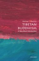 Tibetan Buddhism:  A Very Short Introduction photo №1