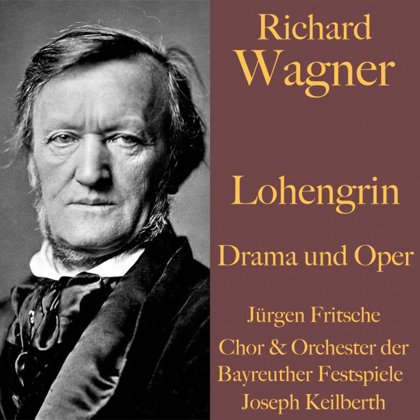 Richard Wagner: Lohengrin -  Drama und Oper Foto 2