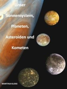 Unser Sonnensystem, Planeten, Asteroiden und Kometen Foto №1