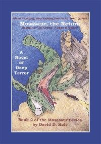 Mosasaur, the Return photo №1