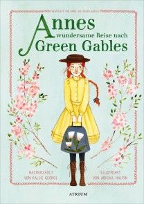 Annes wundersame Reise nach Green Gables Foto №1