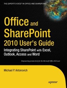 Office and SharePoint 2010 User's Guide photo №1